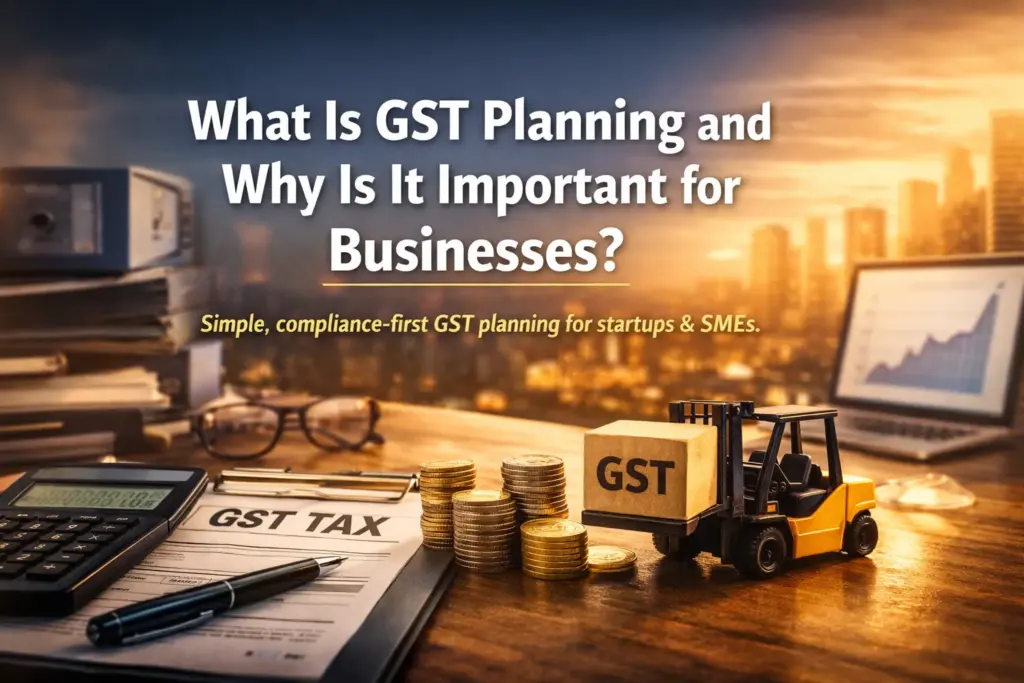 What Is GST Planning? blog 1