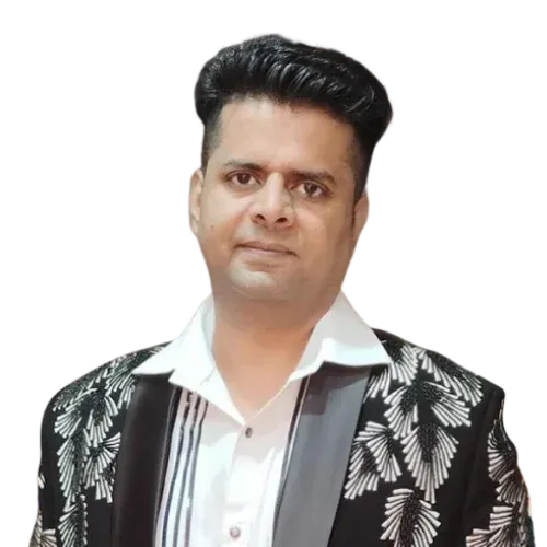 Mr. Chander Prakash Kalra