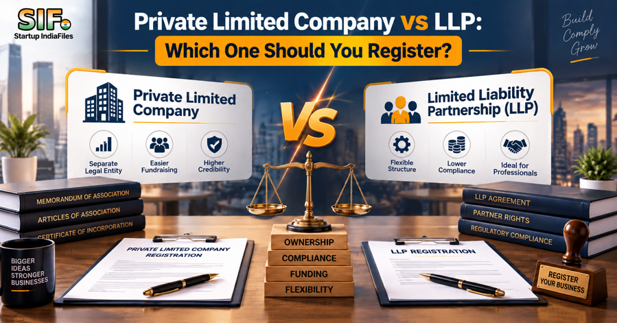 Private Limited Company vs LLP